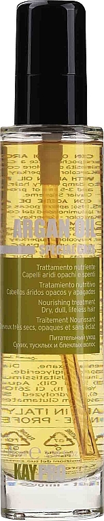 Nährendes Arganöl - KayPro Special Care Nourishing Treatment (in Box) — Bild N1