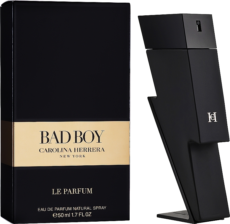 Carolina Herrera Bad Boy Le Parfum - Eau de Parfum — Bild N1