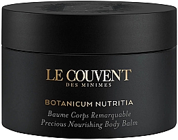 Düfte, Parfümerie und Kosmetik Pflegender Körperbalsam - Le Couvent Des Minimes Botanicum Nutritia Precious Nourishing Body Balm