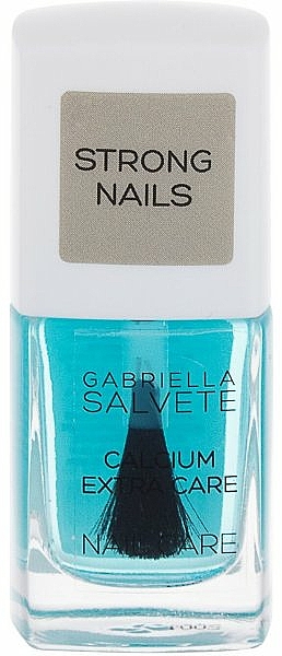 Stärkender Nagelhärter mit Kalzium - Gabriella Salvete Nail Care Calcium Extra Care — Bild N1