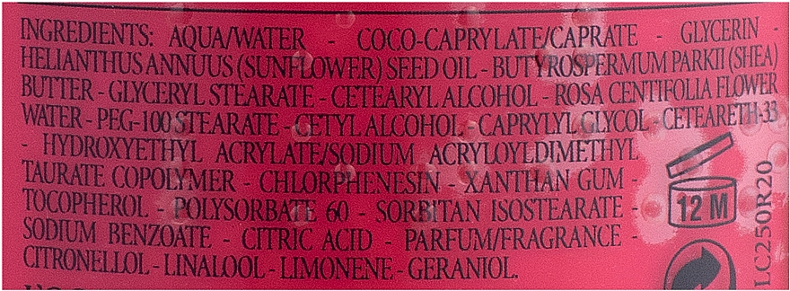 L'Occitane Rose - Parfümiertes Körperlotion — Bild N2