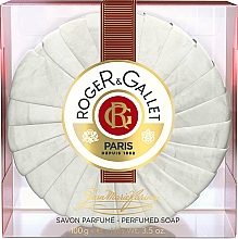 Düfte, Parfümerie und Kosmetik Roger & Gallet Jean Marie Farina - Parfümierte Seife 