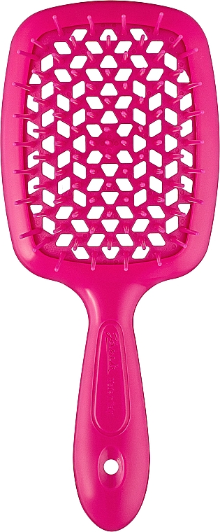 Haarbürste rosa - Janeke — Bild N1