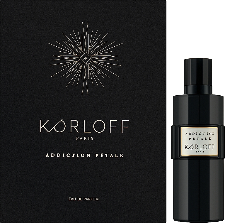 Korloff Paris Addiction Petale - Eau de Parfum — Bild N2