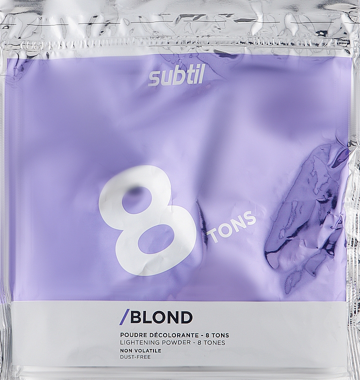 Aufhellende Haarpulver bis zu 8 Töne - Laboratoire Ducastel Subtil Blond — Bild N1