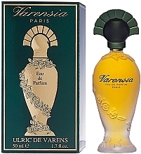Ulric de Varens Varensia - Eau de Parfum — Bild N1