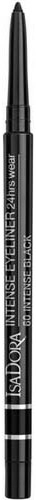 Automatischer langanhaltender Eyeliner - IsaDora Intense Eyeliner 24 Hrs Wear — Bild 60 - Intense Black