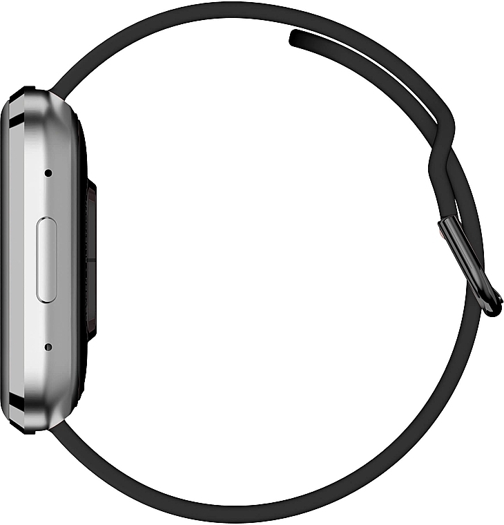 Smartwatch silber-schwarz - Garett Smartwatch GRC STYLE Silver-Black  — Bild N7