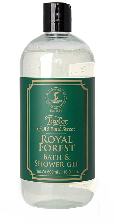 Taylor Of Old Bond Street Forest Duschgel - Royal