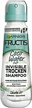 Trockenshampoo Kokosnusswasser - Garnier Fructis Dry Shampoo Coco Water — Bild N1