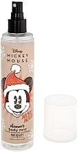 Körperspray - Mad Beauty Disney Mickey Jingle All The Way Shimmer Body Mist — Bild N2