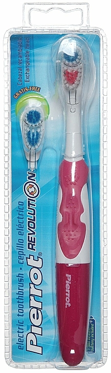 Elektrische Zahnbürste Revolution Variante 1 - Pierrot Revolution