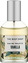 Düfte, Parfümerie und Kosmetik The Body Shop Vanilla - Eau de Toilette