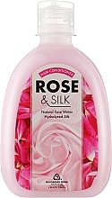 Haarspülung - Bulgarian Rose Rose & Silk Hair Conditioner — Bild N1