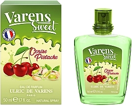 Ulric de Varens Varens Sweet Cerise Pistache - Eau de Parfum — Bild N1