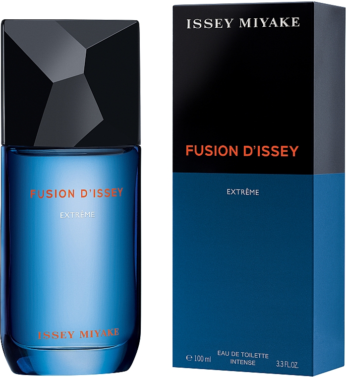 Issey Miyake Fusion D'Issey Extreme - Eau de Toilette — Bild N2