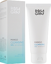 Reinigungsgel mit Mango - Rosa Graf Mango Cleansing Gel — Bild N2