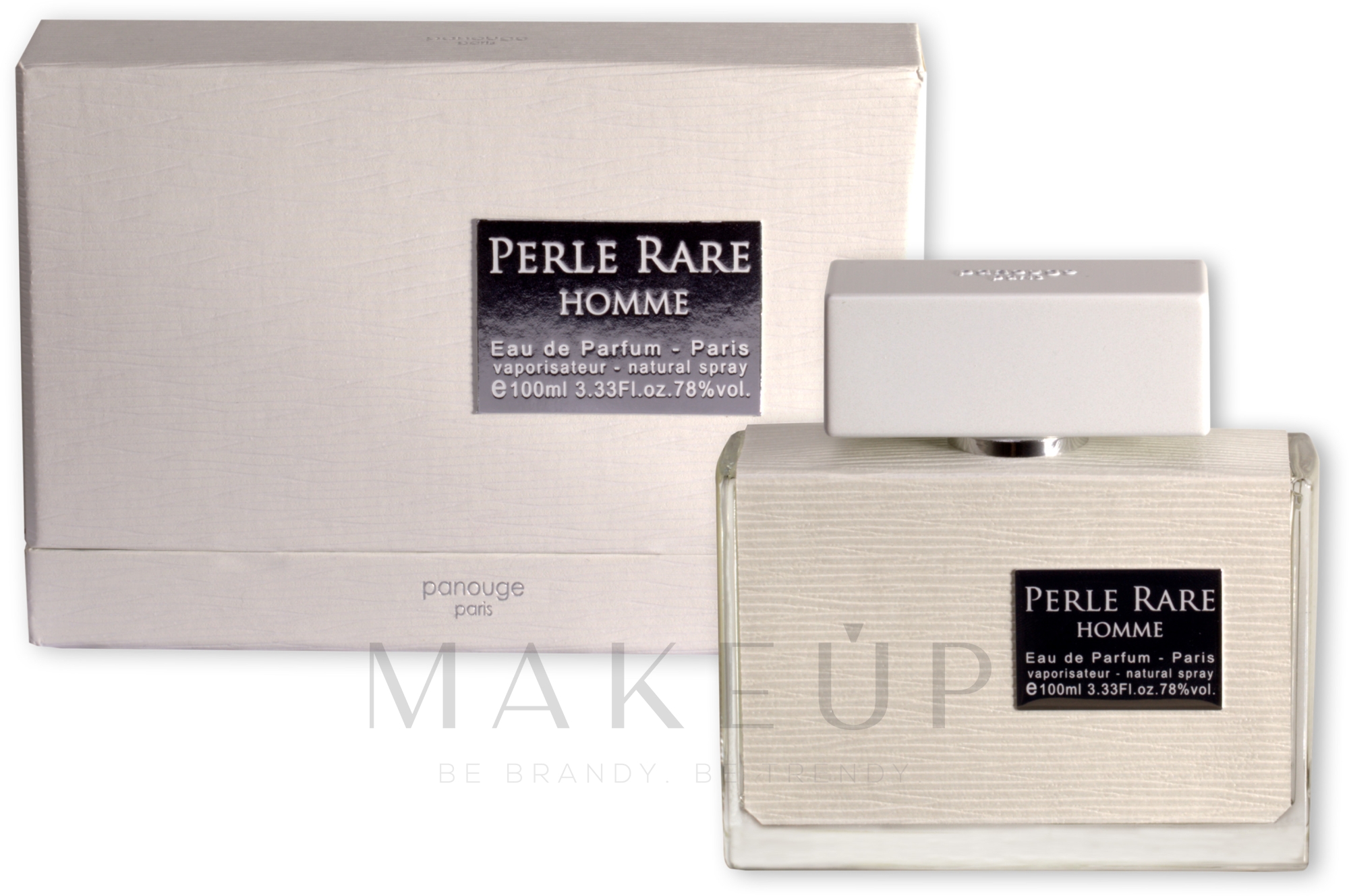 Panouge Perle Rare Homme - Eau de Parfum — Bild 100 ml