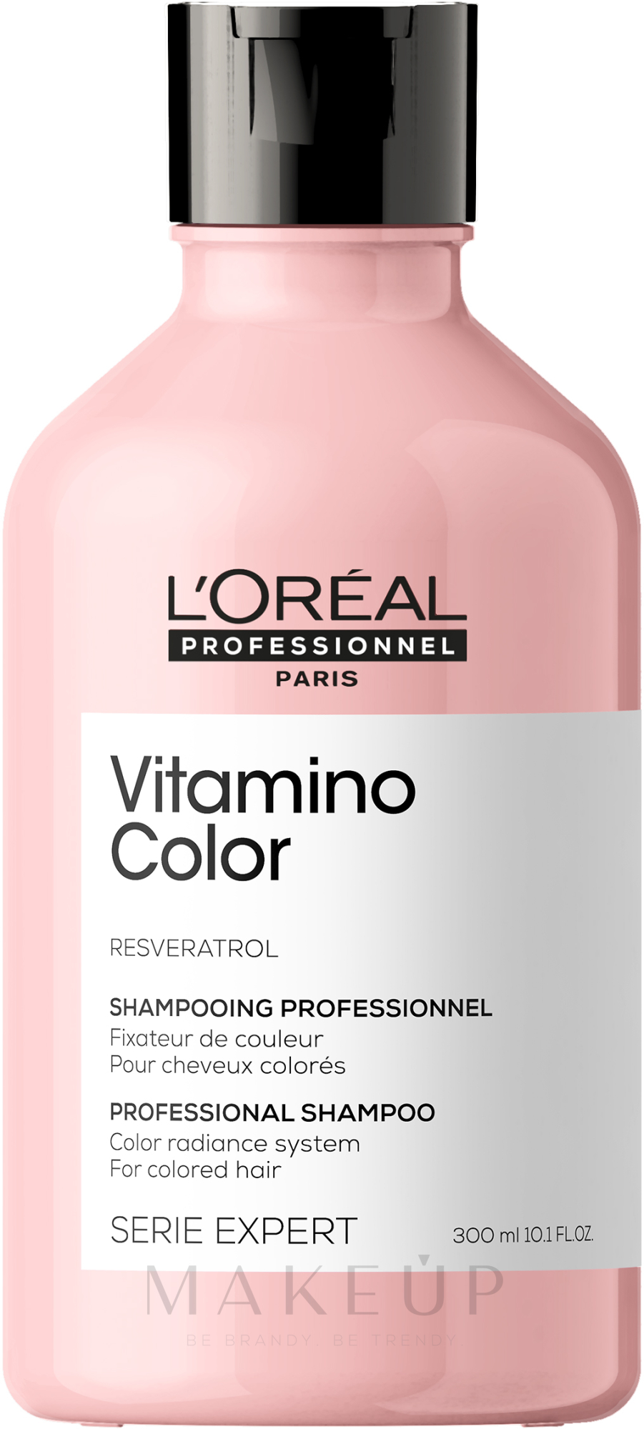 L'Oreal Professionnel Serie Expert Vitamino Color Resveratrol Shampoo - Shampoo für coloriertes Haar — Foto 300 ml NEW