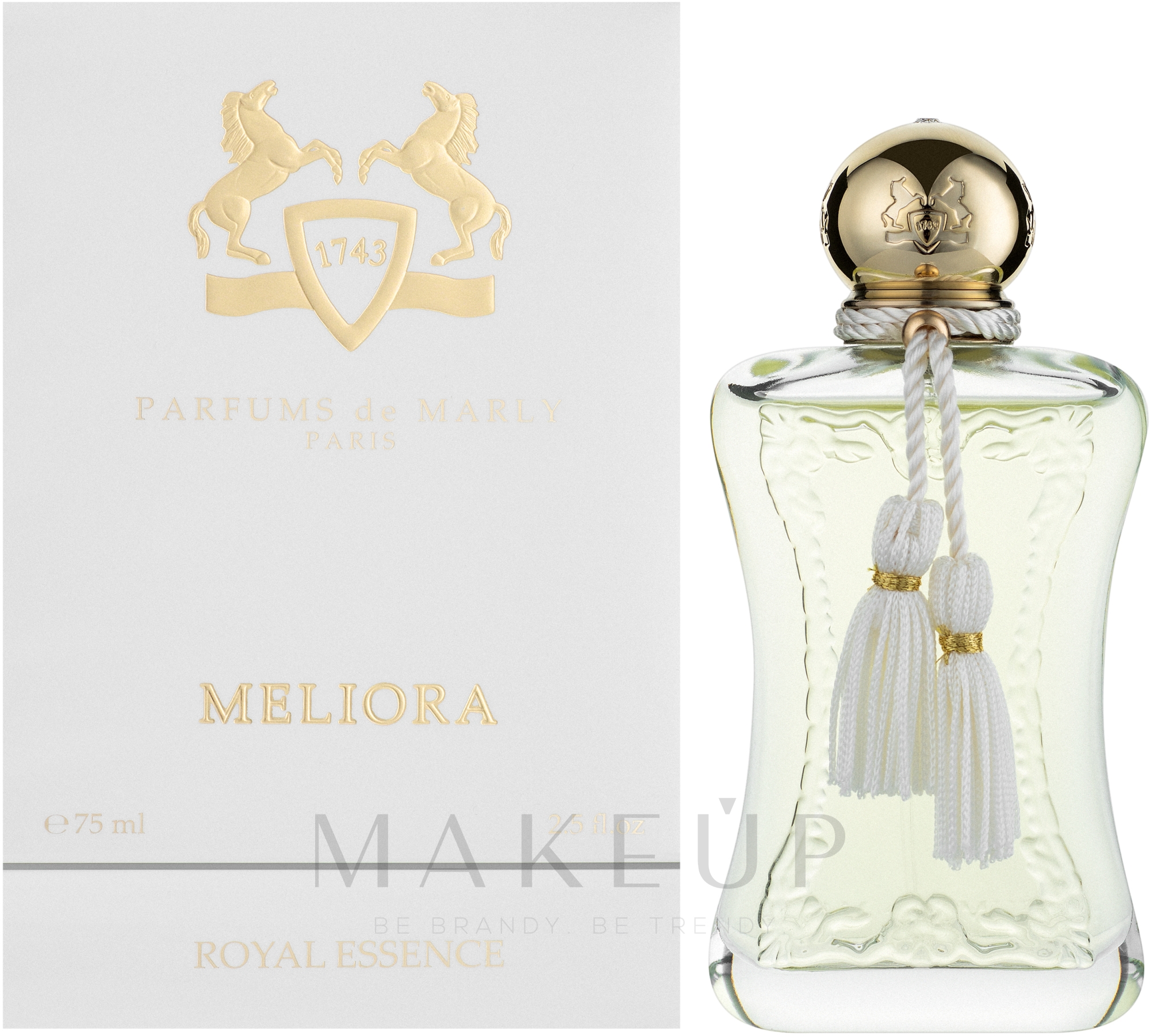 Parfums de Marly Meliora - Eau de Parfum — Bild 75 ml