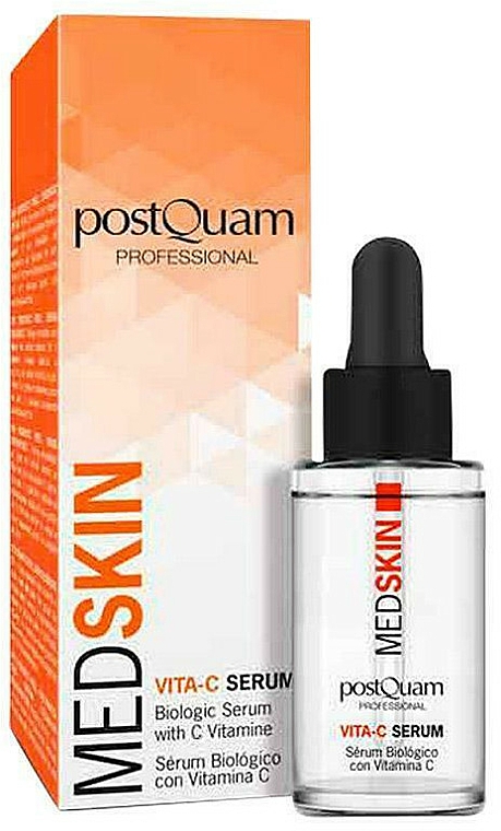 Gesichtsserum - PostQuam Med Skin Biological Serum Vita-C — Bild N1
