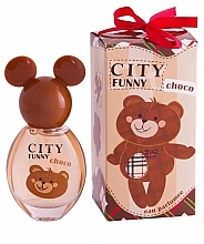 Düfte, Parfümerie und Kosmetik City Funny Choco - Eau de Parfum