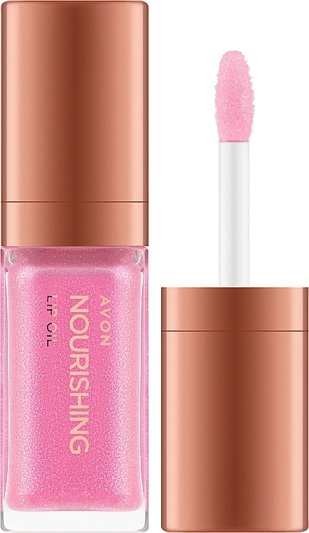 Pflegendes Lippenöl - Avon True Nourishing Lip Oil — Bild N1