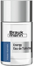 Düfte, Parfümerie und Kosmetik Hildegard Braukmann Brauk Mann Energy - Eau de Toilette