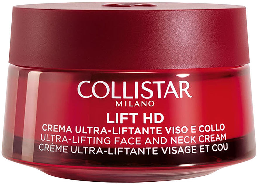 Anti-Aging Gesichts- und Halscreme mit Lift HD Complex - Collistar Lift HD Ultra-lifting Face And Neck Cream — Bild N1
