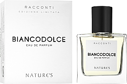 Nature's Racconti Biancodolce Eau De Parfum - Eau de Parfum — Bild N2