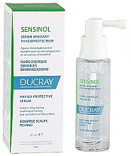 Düfte, Parfümerie und Kosmetik Beruhigendes Haarserum für empfindliche Kopfhaut - Ducray Sensinol Sensinol Soothing Hair Serum