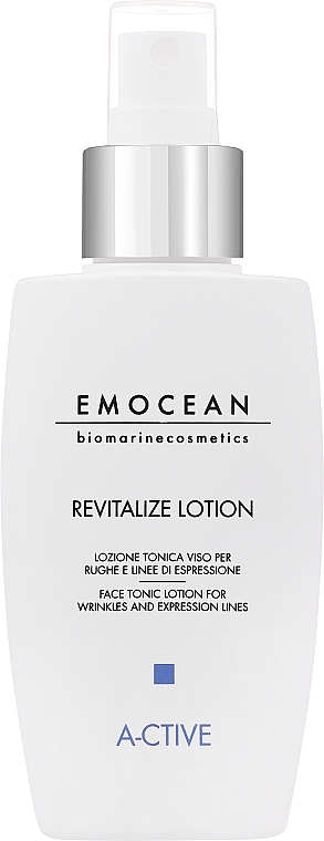 Tonisierende Gesichtslotion - Emocean A-Ctive Revitalize Lotion  — Bild N1