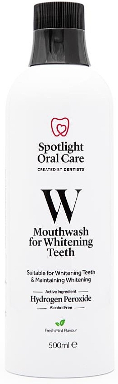 Mundwasser - Spotlight Oral Care Mouthwash For Teeth Whitening — Bild N1