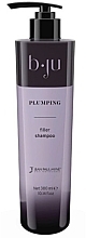 Volumenshampoo für feines Haar - Jean Paul Myne B.ju Plumping Filler Shampoo — Bild N2