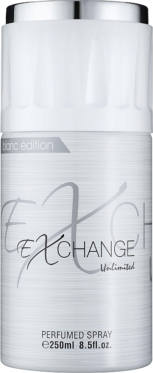 Fragrance World Exchange Unlimited - Parfümiertes Deospray — Bild N1