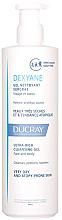 Ultra reichhaltiges Reinigungsgel für Körper und Gesicht - Ducray Dexyane Gel Nettoyant Surgras — Bild N1