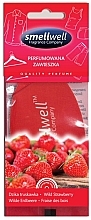 Düfte, Parfümerie und Kosmetik Auto-Lufterfrischer Wilde Erdbeere - SmellWell Scented Bag Wild strawberry