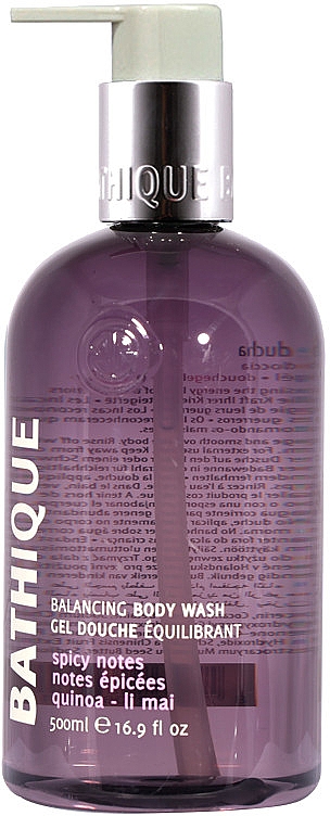 Duschgel mit Quinoa-Extrakt - Mades Cosmetics Bathique Fashion Body Wash — Bild N1