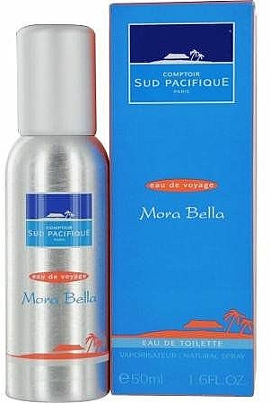 Comptoir Sud Pacifique Mora Bella - Eau de Toilette — Bild N3