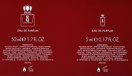 Dolce&Gabbana Q - Duftset (Eau de Parfum 50ml + Eau de Parfum Mini 5ml)  — Bild N3