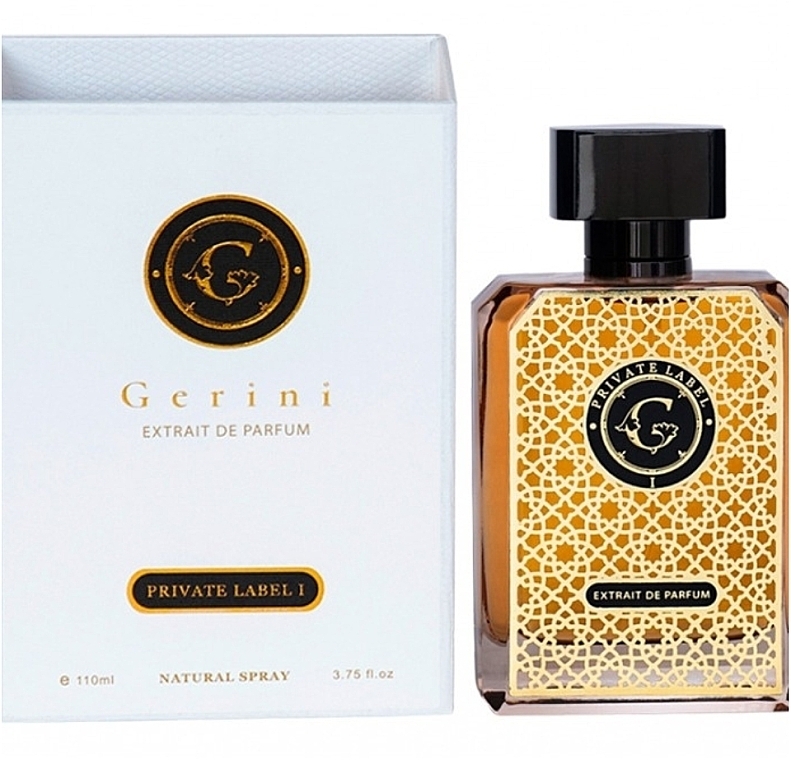 Gerini Private Label I - Parfum — Bild N2