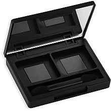 Make-up Palette mit Spiegel - Inglot Freedom System Square+Mirror Palette-2 — Bild N3