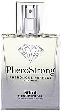 Düfte, Parfümerie und Kosmetik PheroStrong Perfect With PheroStrong For Men - Parfum mit Pheromonen