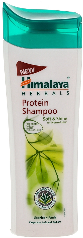 Pflegendes Shampoo mit Proteinextrakten für normales Haar - Himalaya Herbals — Bild N3