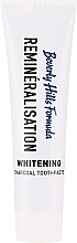 Düfte, Parfümerie und Kosmetik Aufhellende Zahnpasta mit Aktivkohle - Beverly Hills Formula Natural White Charcoal Whitening Toothpaste