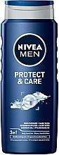 NIVEA MEN Tech Master - Körperpflegeset — Bild N4