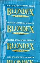 Haaraufheller - Supermash Blondex Super — Bild N3
