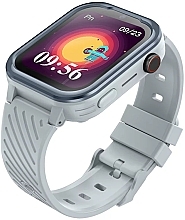 Smartwatch für Kinder grau - Garett Smartwatch Kids Essa 4G — Bild N3