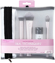 Make-up Set mit 6 Produkten - Real Techniques Skin Love Complexion Set — Bild N2