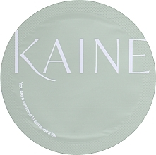 GESCHENK! Aufhellendes Gesichtsserum mit Vitaminen - Kaine Vita Drop Serum (Probe)  — Bild N1